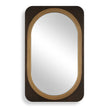 Uttermost Condesa Bronze & Gold Mirror