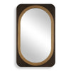 Uttermost Condesa Bronze & Gold Mirror