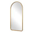 Uttermost Marvell Gold Arch Mirror