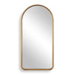 Uttermost Marvell Gold Arch Mirror