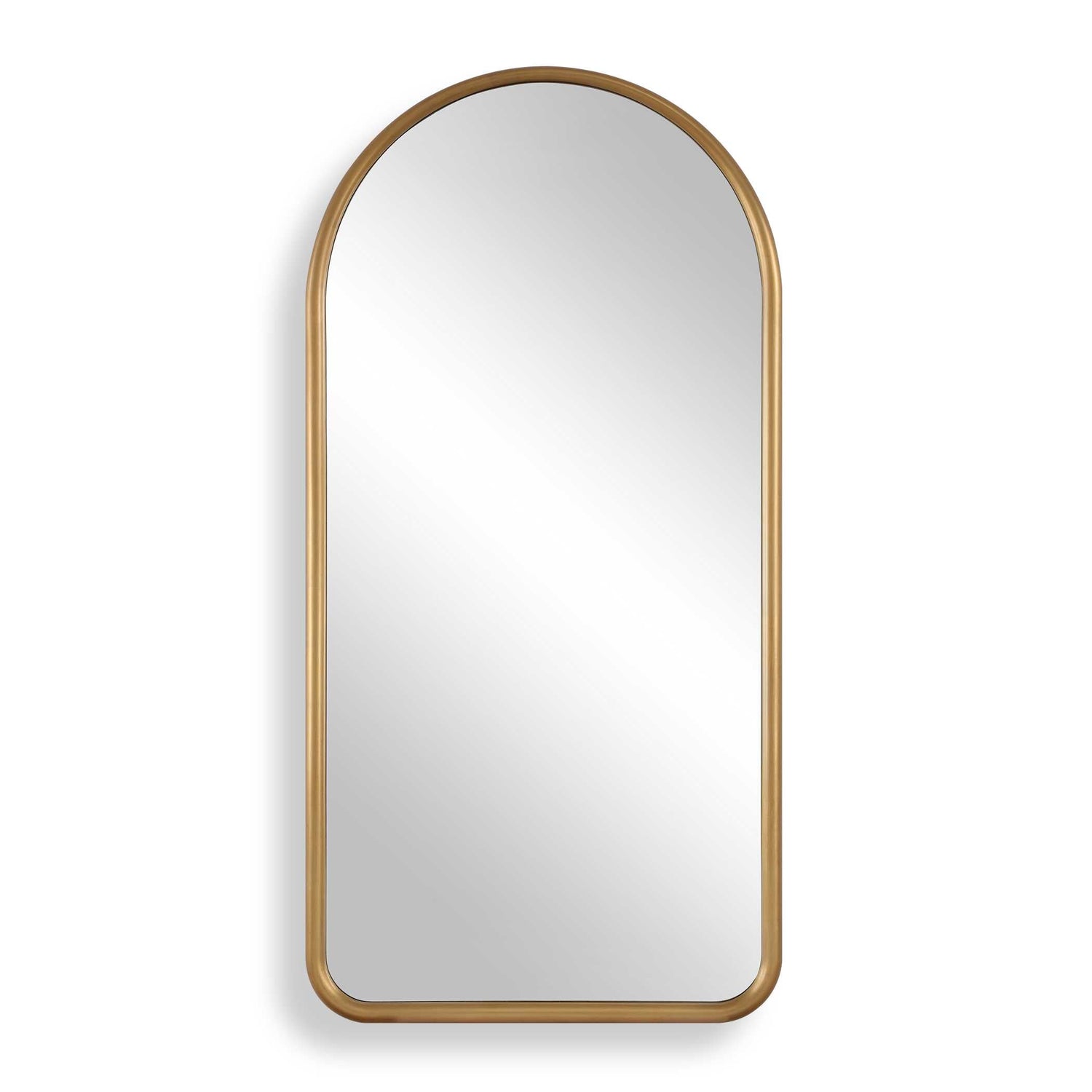 Uttermost Marvell Gold Arch Mirror