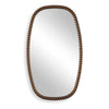 Uttermost Apphia Bronze Mirror