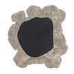 Uttermost Ariadne Round Wood Mirror