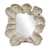 Uttermost Ariadne Round Wood Mirror