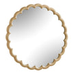 Uttermost Cerrito Round Mirror