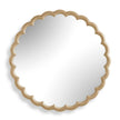 Uttermost Cerrito Round Mirror