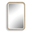 Uttermost Emari Warm Gray Mirror