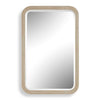 Uttermost Emari Warm Gray Mirror