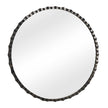 Uttermost Grander Round Mirror