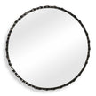 Uttermost Grander Round Mirror