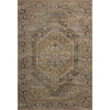 Magnolia Home Mona MOA-01 Rug Bark / Sunrise DC10