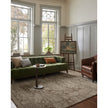 Magnolia Home Mona MOA-01 Rug Cocoa / Stone