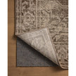 Magnolia Home Mona MOA-01 Rug Cocoa / Stone