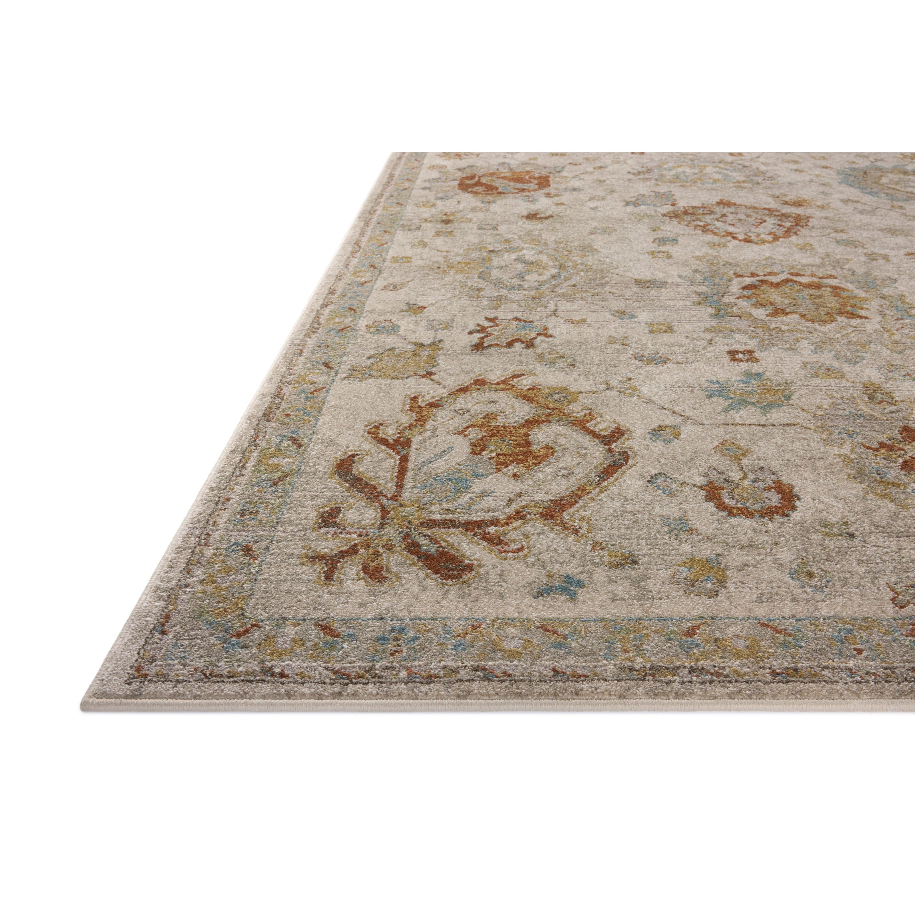 Magnolia Home Mona MOA-02 Rug Oatmeal / Multi