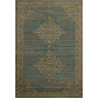 Magnolia Home Mona MOA-04 Rug Aqua / Wheat DC10