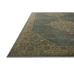 Magnolia Home Mona MOA-04 Rug Aqua / Wheat