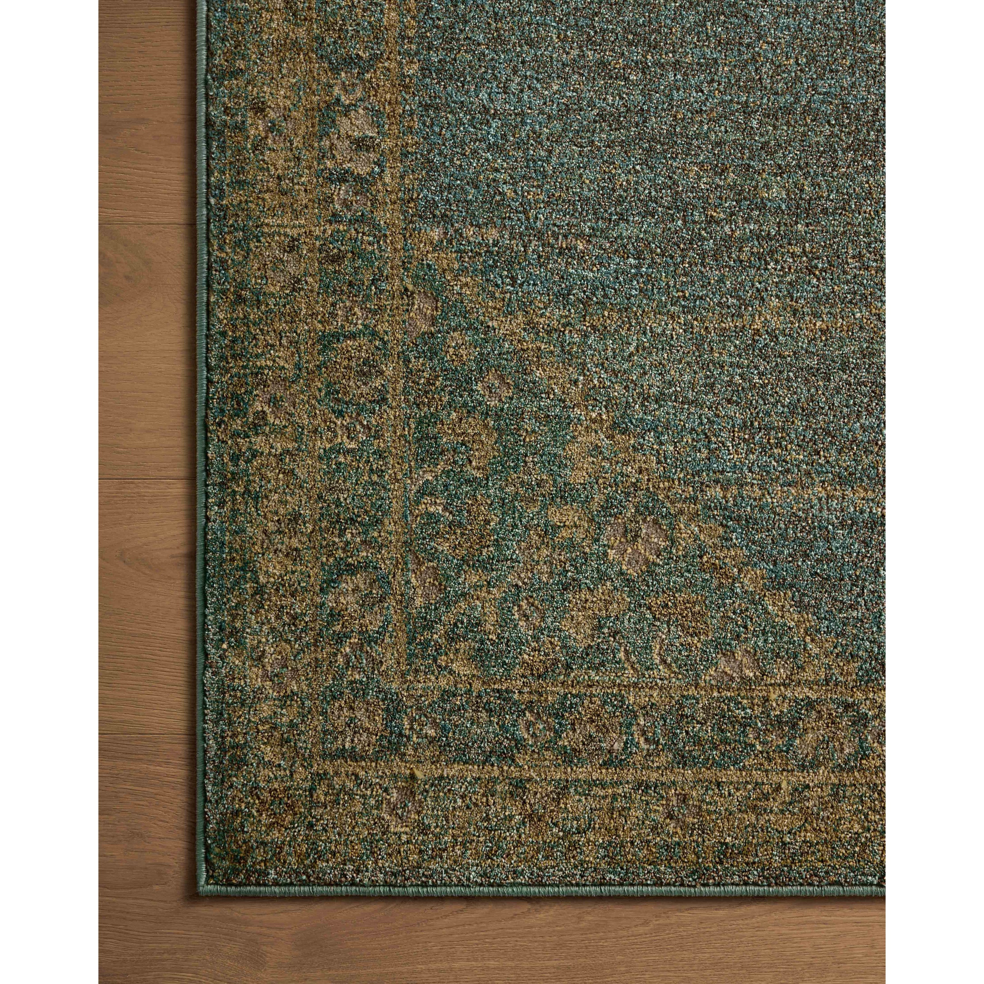 Magnolia Home Mona MOA-02 Rug Bark / Multi