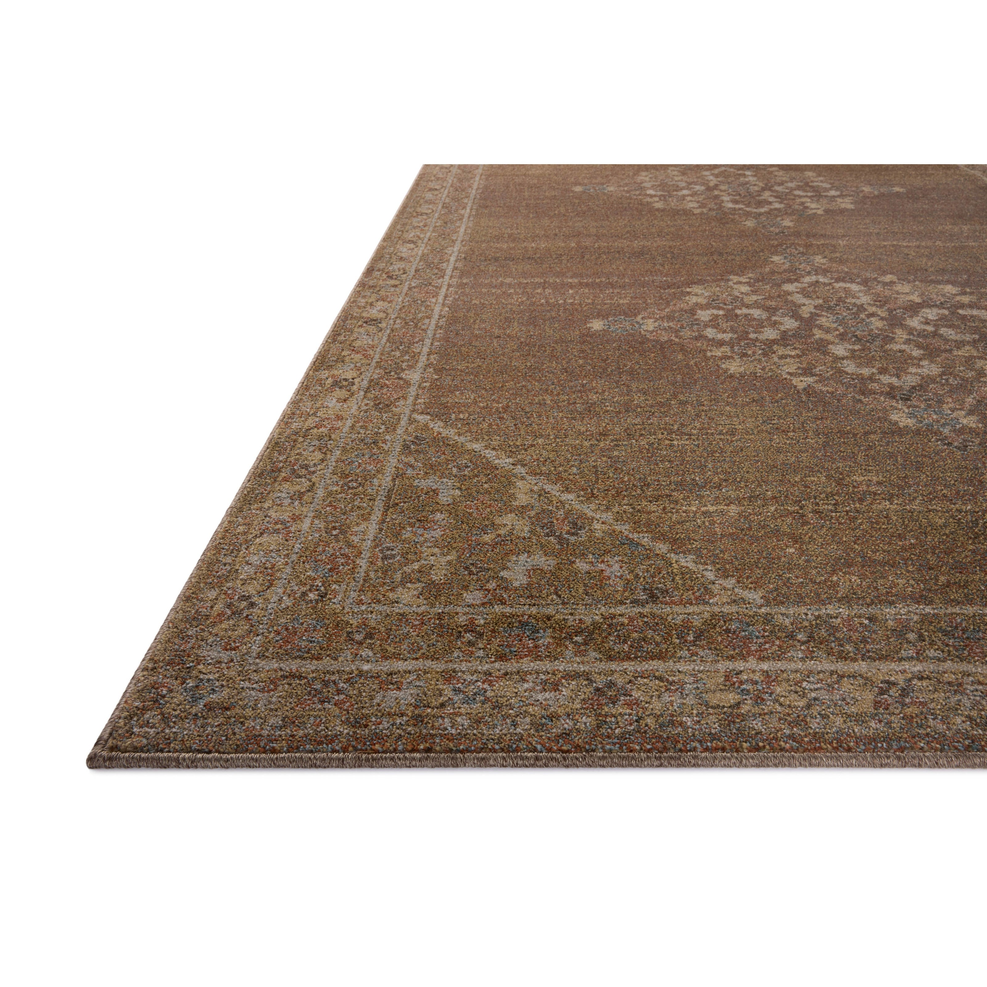 Magnolia Home Mona MOA-04 Rug Sunset / Natural