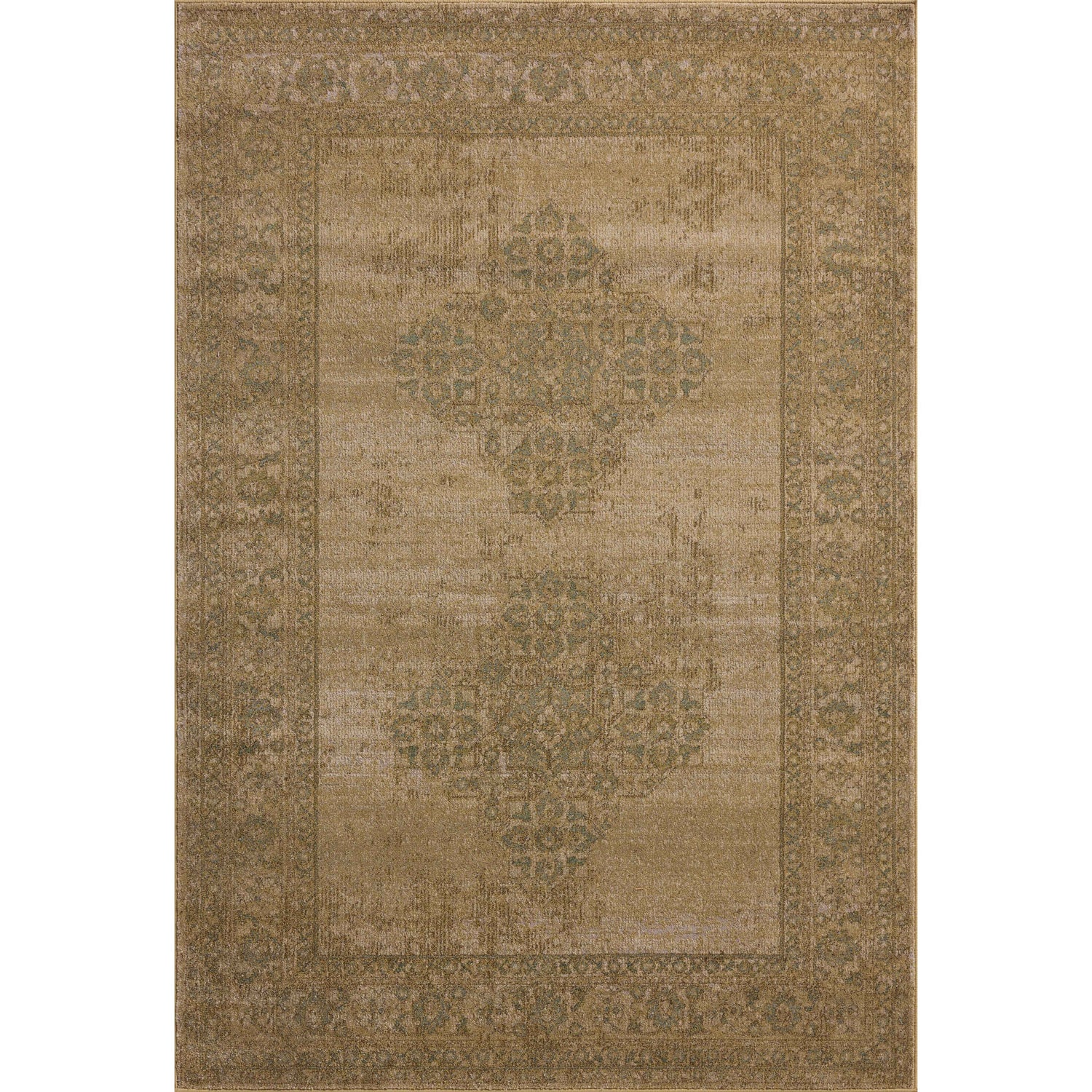Magnolia Home Mona MOA-05 Rug Antique / Spa DC10