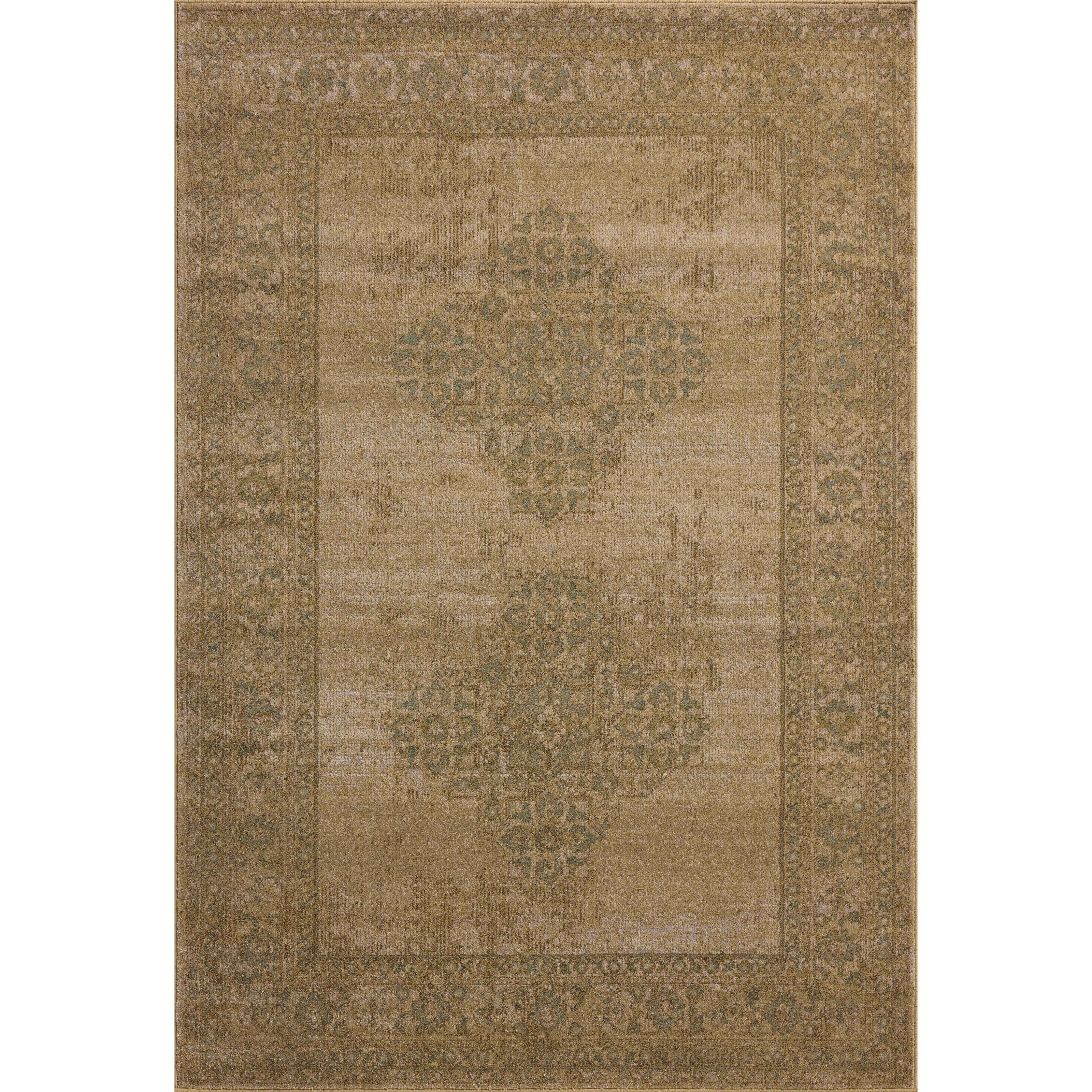 Magnolia Home Mona MOA-05 Rug Antique / Spa DC10
