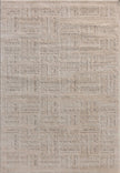 Amber Lewis Monty Ivory / Taupe Rug DC10