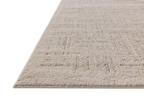 Amber Lewis Monty Ivory / Taupe Rug DC10