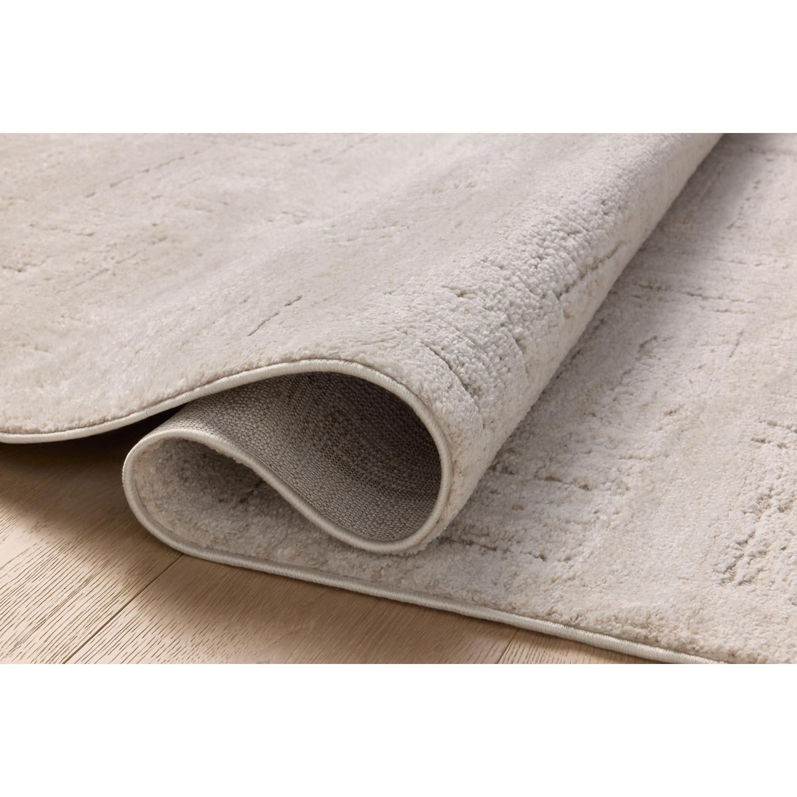 Amber Lewis Monty Ivory / Taupe Rug DC10