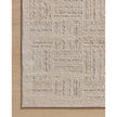 Amber Lewis Monty Ivory / Taupe Rug DC10