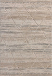 Amber Lewis Monty Ivory / Natural Rug DC10