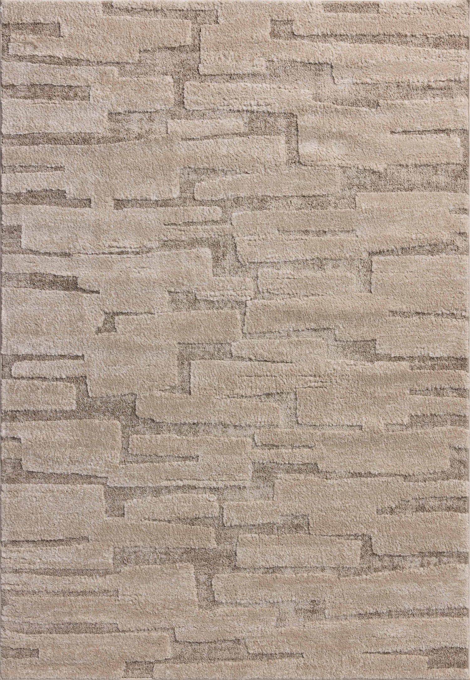 Amber Lewis Monty Taupe / Beige Rug DC10