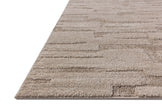 Amber Lewis Monty Taupe / Beige Rug DC10