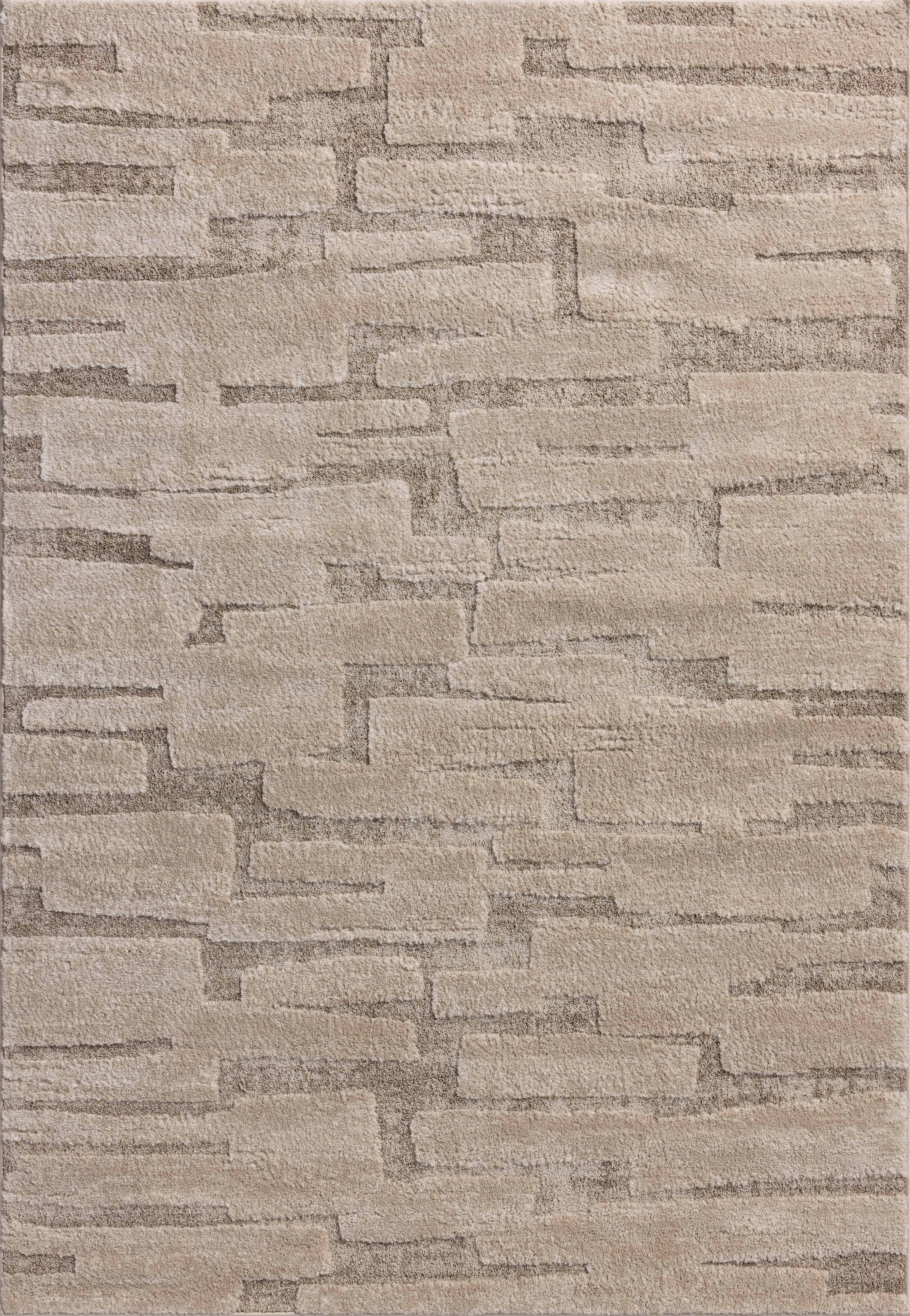 Amber Lewis Monty Taupe / Beige Rug DC10