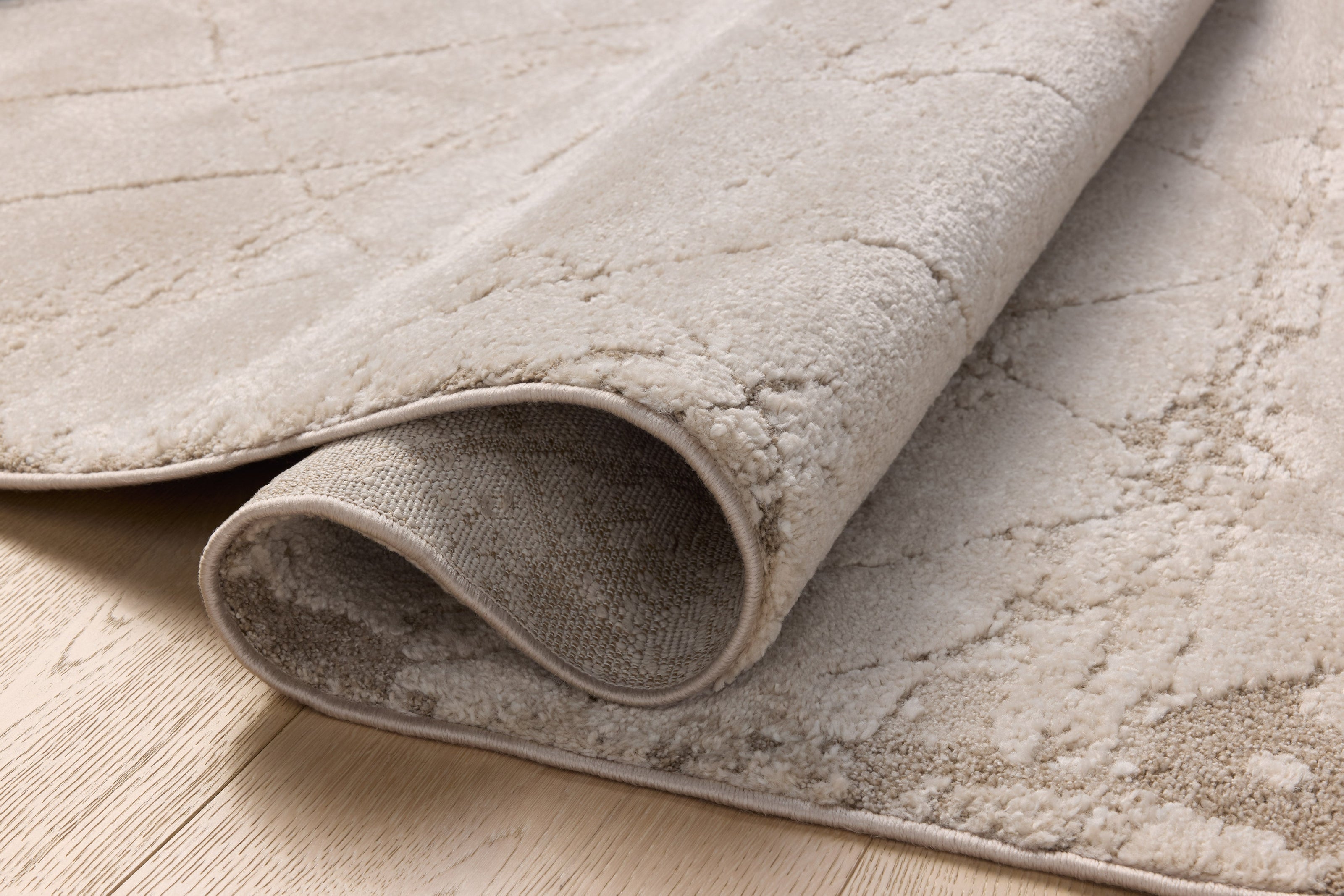 Amber Lewis Monty Beige / Natural Rug DC10