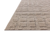 Amber Lewis Monty Pebble / Beige Rug DC10
