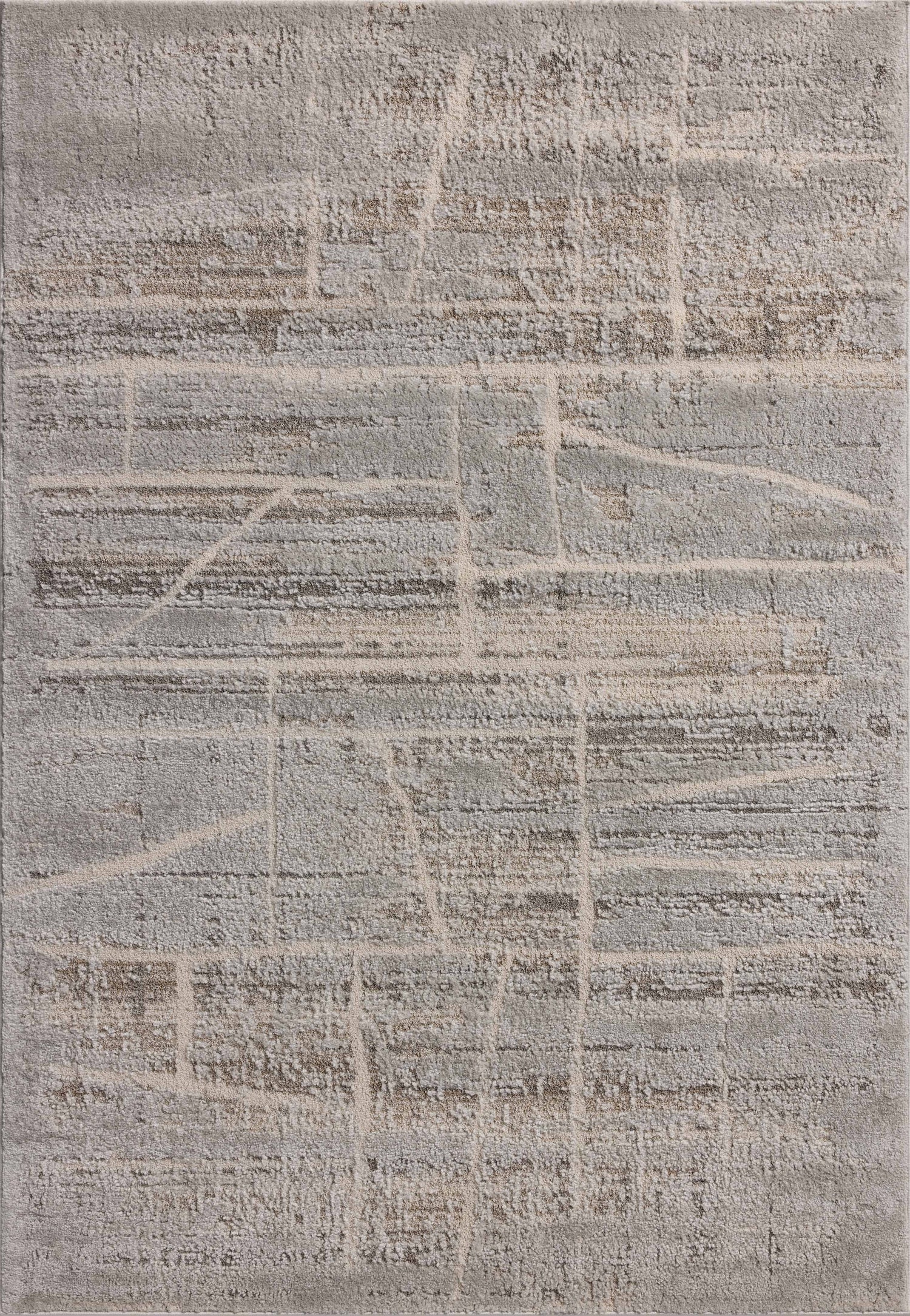 Amber Lewis Monty Natural / Mist Rug DC10