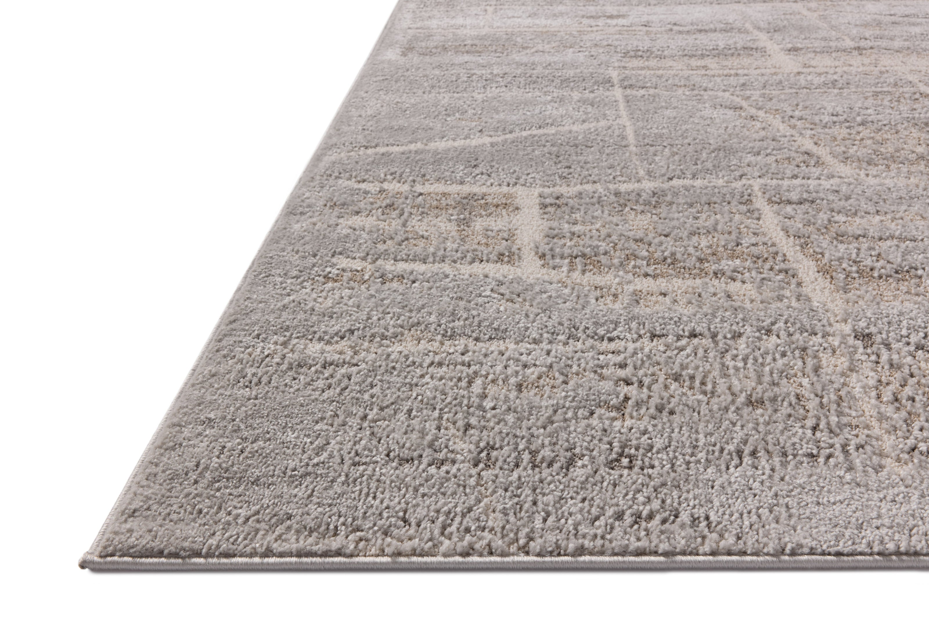 Amber Lewis Monty Natural / Mist Rug DC10