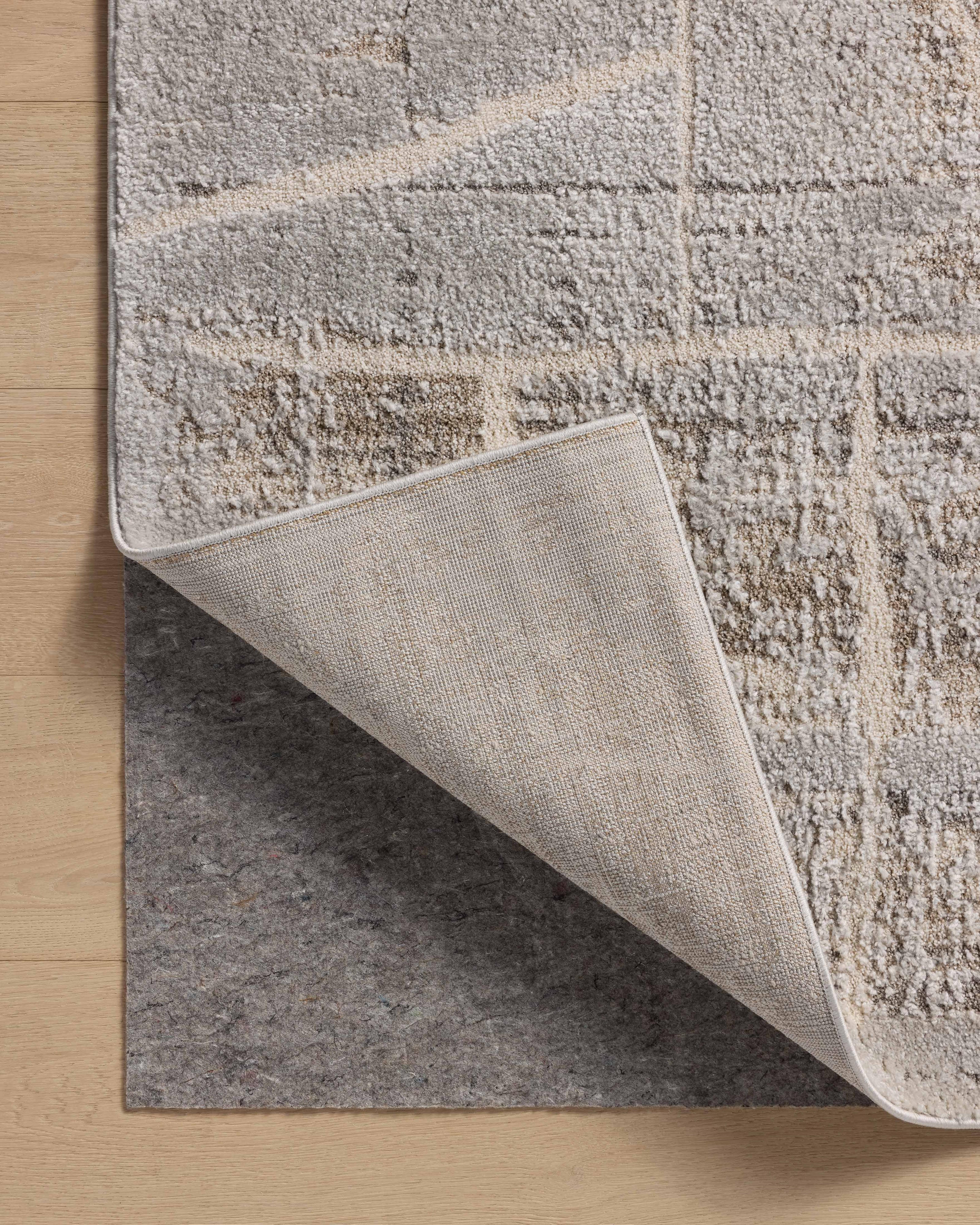 Amber Lewis Monty Natural / Mist Rug DC10