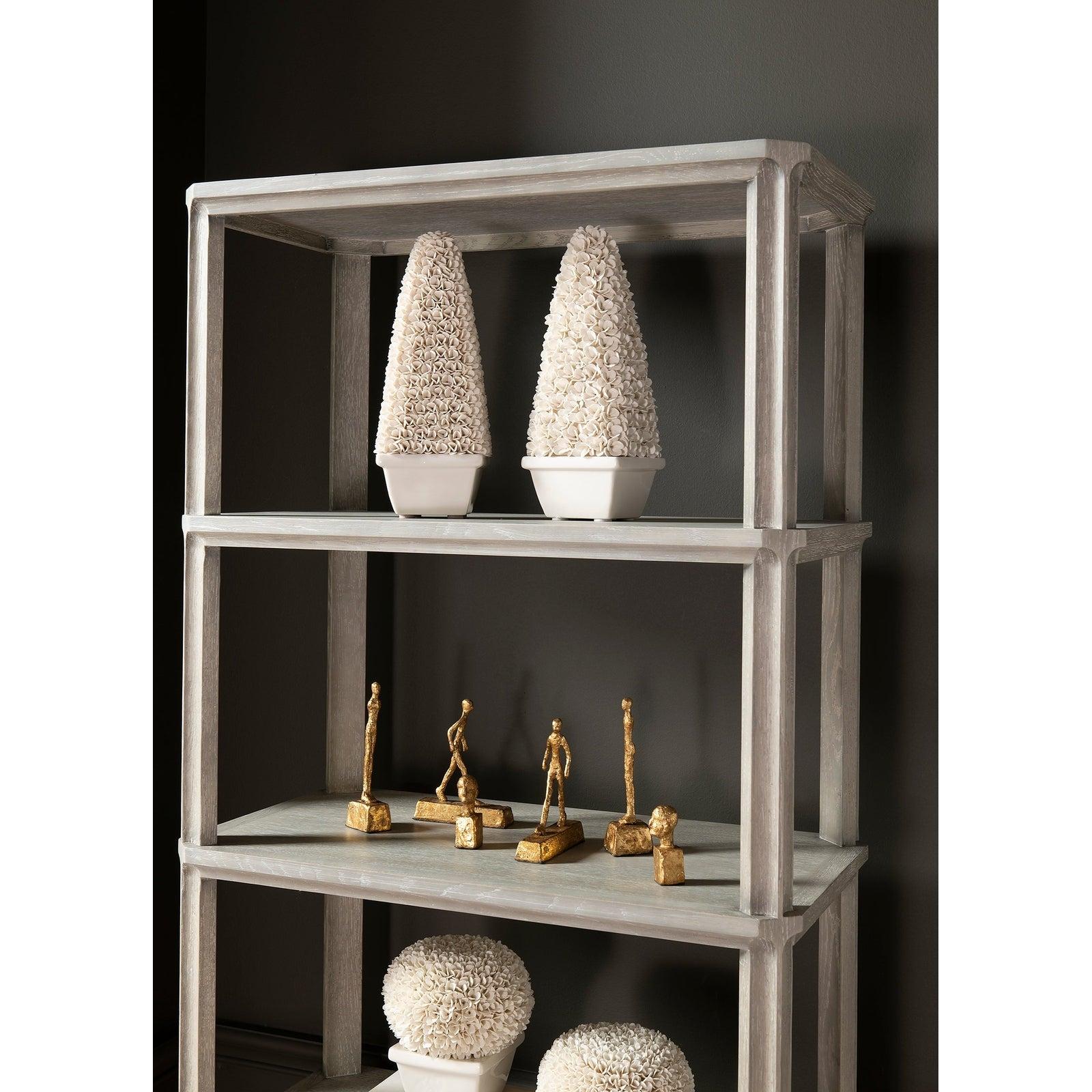 Villa & House Mayfair Tall Boxwood Topiary by Bungalow 5