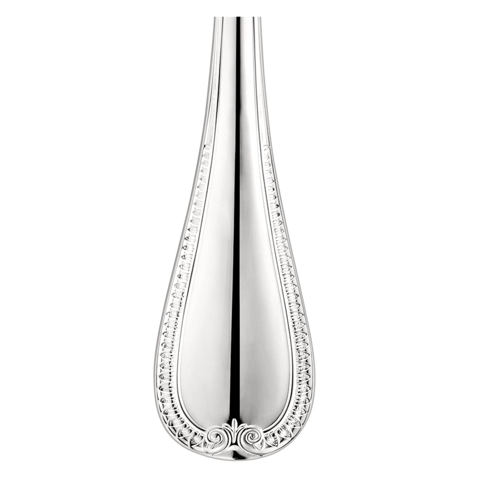 Christofle Malmaison Fish Serving Fork