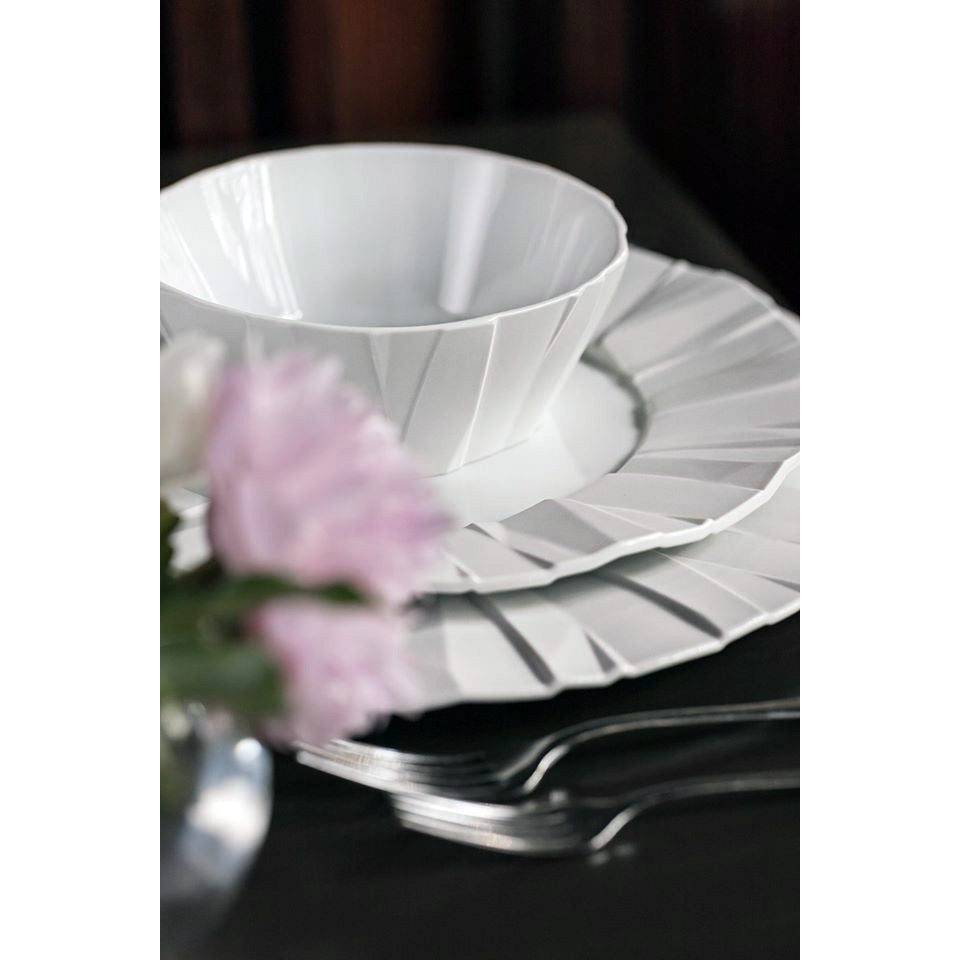 Vista Alegre Matrix Set of 3 Place Plate Pieces