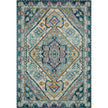 Loloi II Nadia NN-03 Aqua / Navy Rug