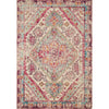 Loloi II Nadia NN-03 Aqua / Pink Rug