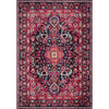 Loloi II Nadia NN-06 Midnight / Pink Rug