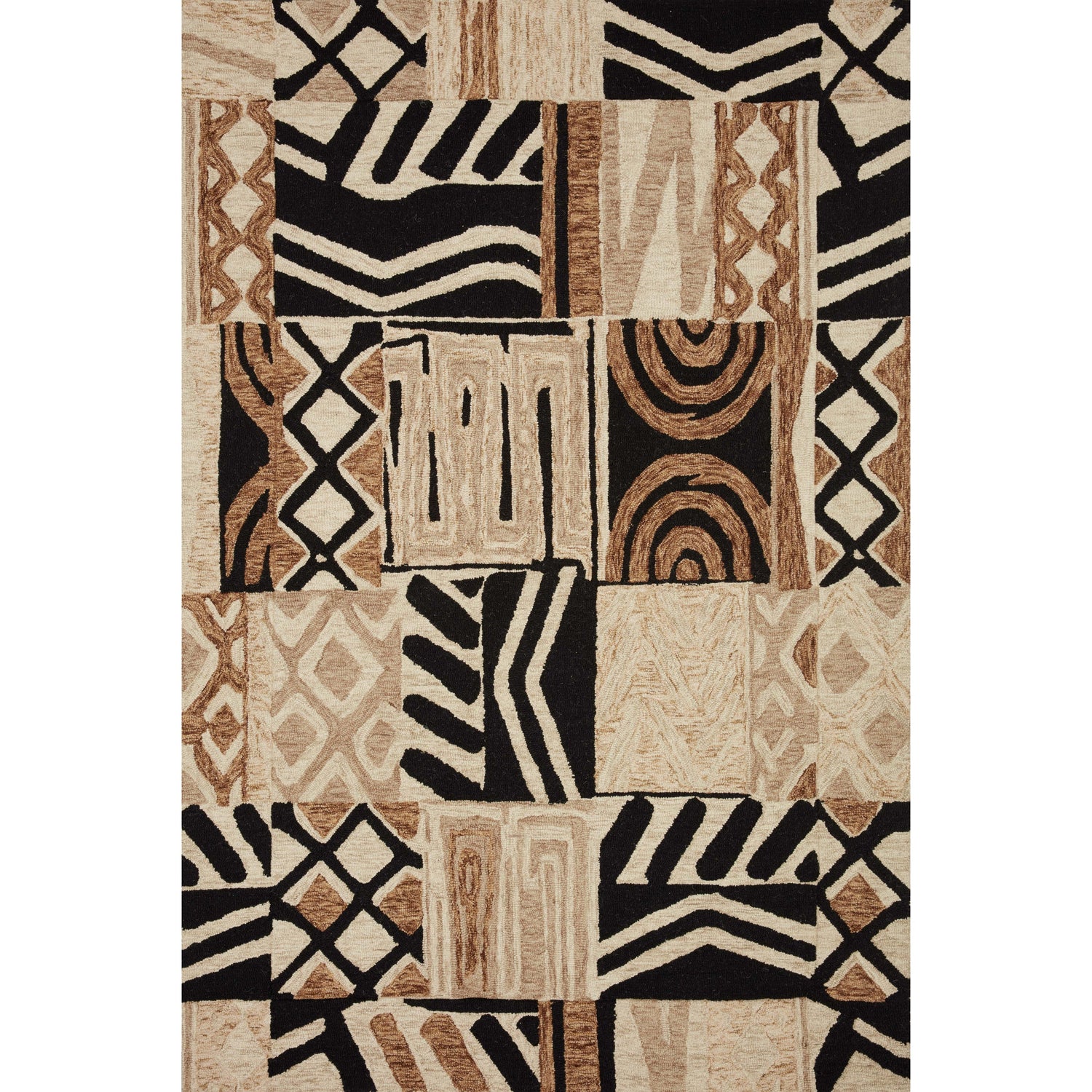 Loloi II Nala NAL-02 Tobacco / Natural Rug