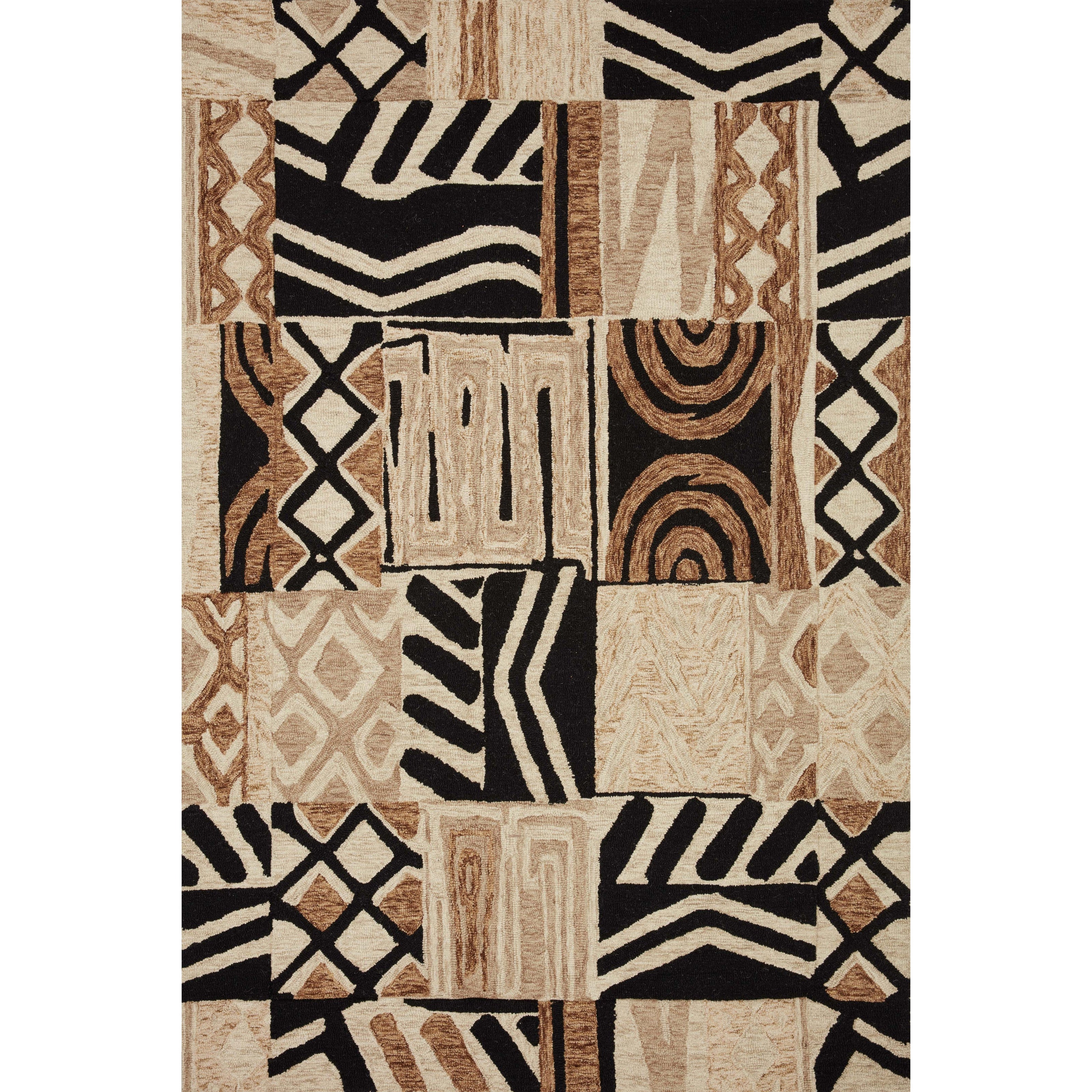 Loloi II Nala NAL-02 Tobacco / Natural Rug