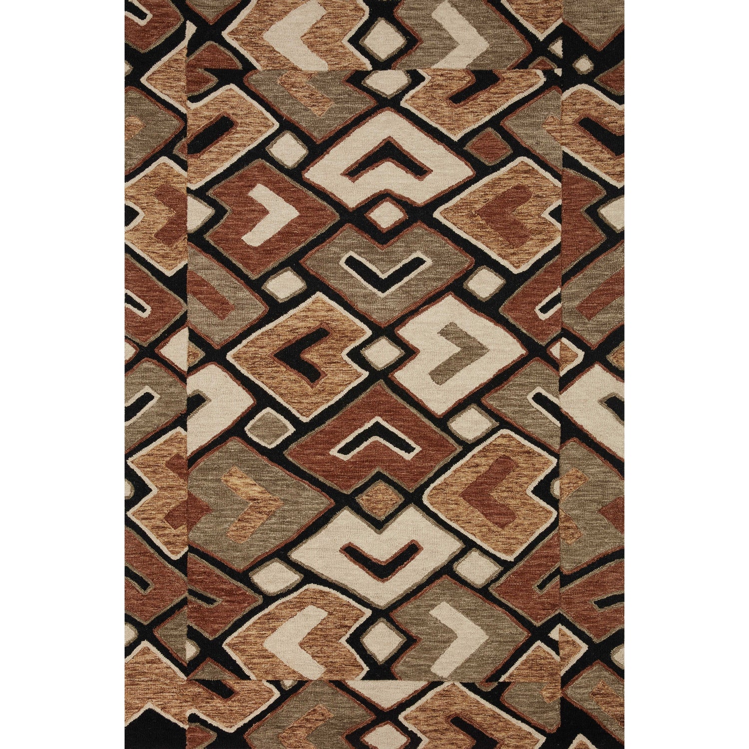 Loloi II Nala NAL-04 Sage / Bark Rug