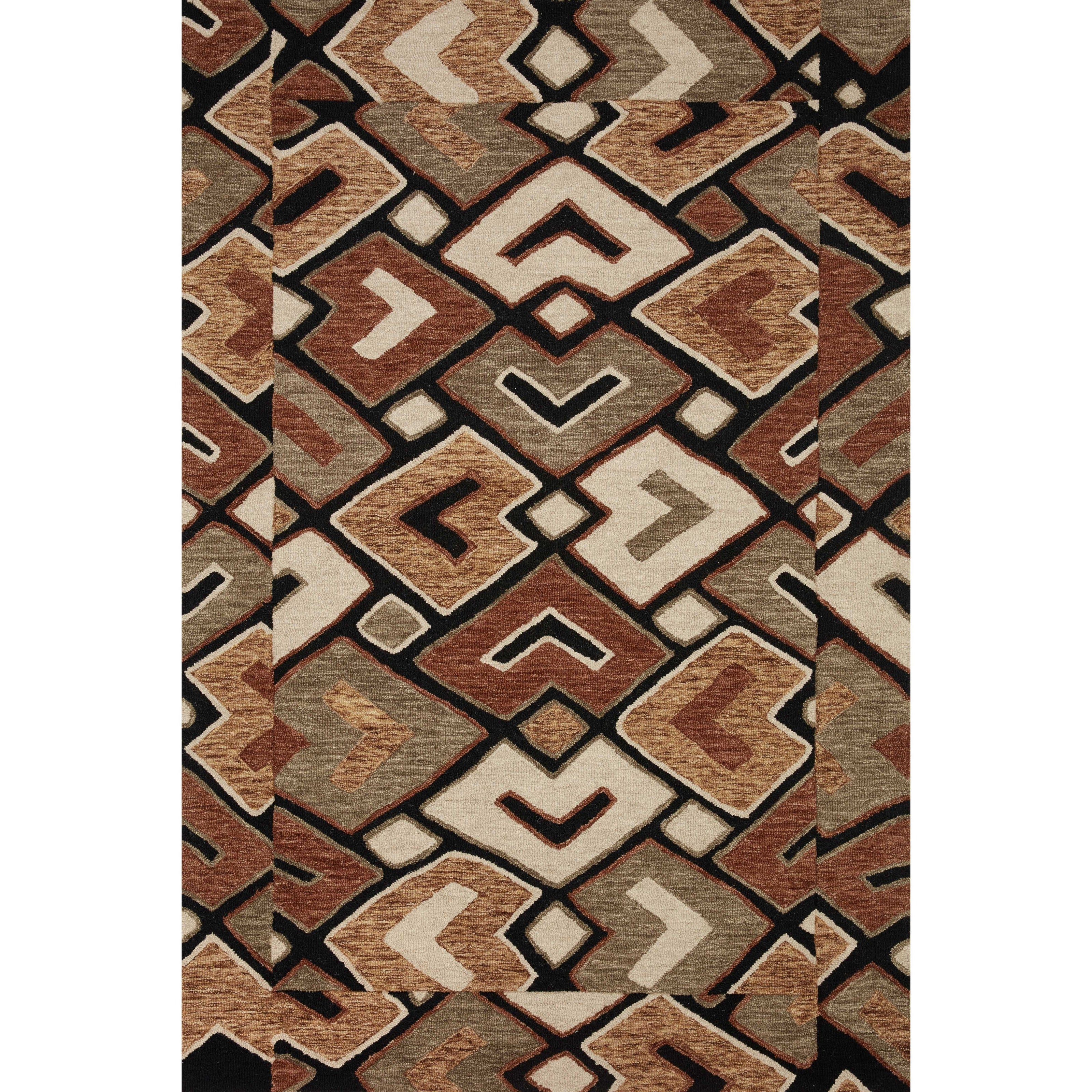 Loloi II Nala NAL-04 Sage / Bark Rug