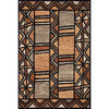 Loloi II Nala NAL-07 Walnut / Multi Rug