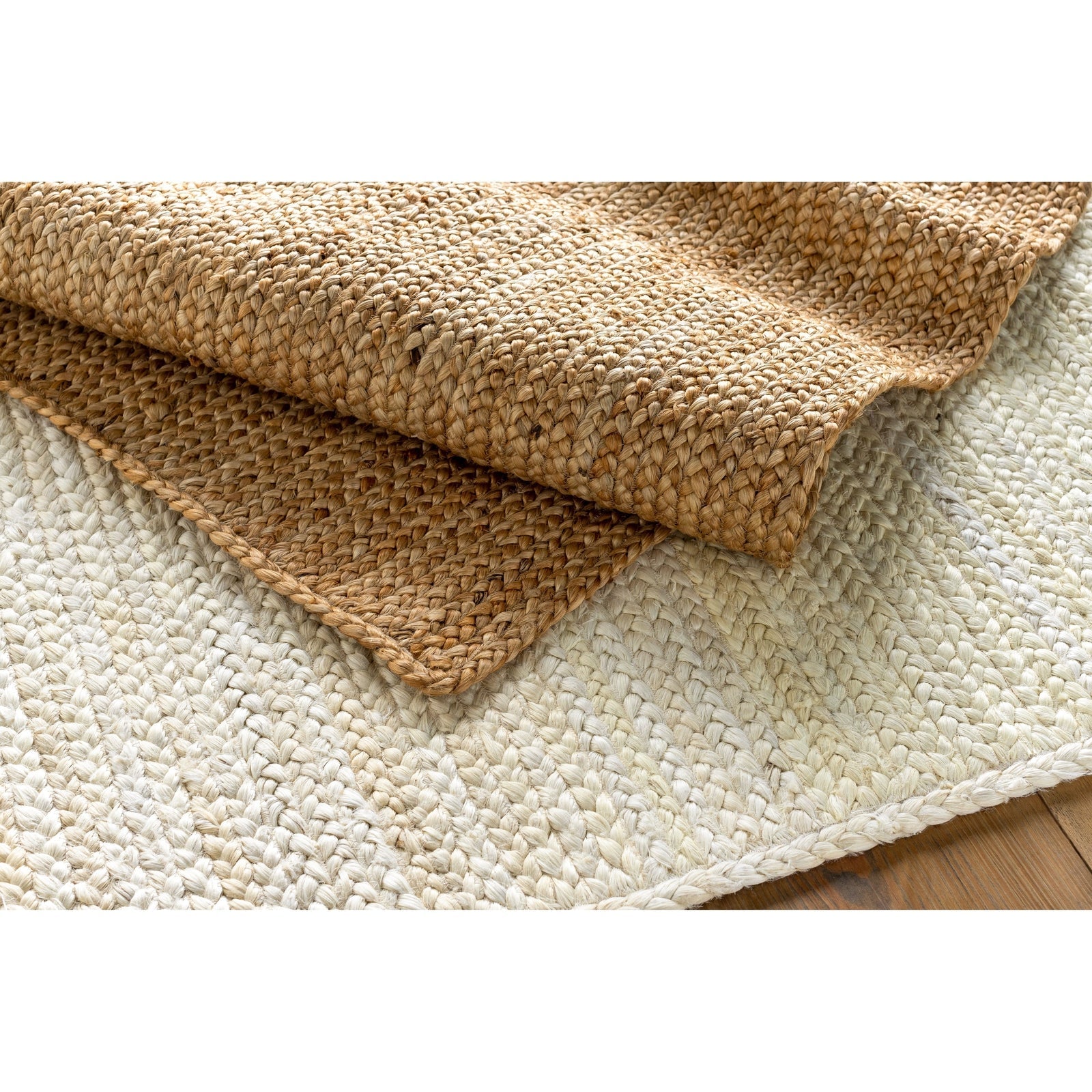 Livabliss by Surya Natural Braids NBD-2301 Rug