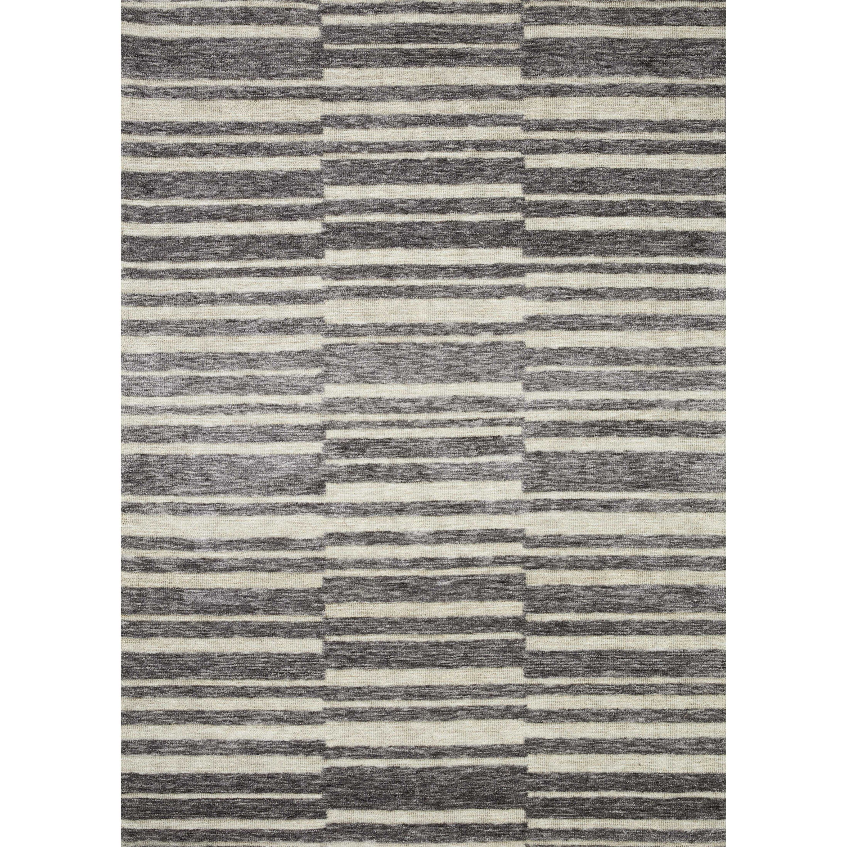 Loloi II Neda NED-06 Natural / Slate Rug